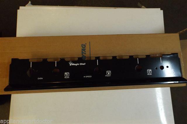 MAYTAG STOVE 74007296 PANEL MANIFOLD PIEZO NEW IN BOX MAYTAG STOVE 74007296 PANEL MANIFOLD PIEZO NEW IN BOX